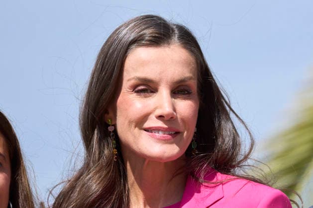 29-04-2026 Granada Queen Letizia attended the announcement of the Girona Arts Prize 2026 during the fourth stage of the Tour del Talento at Manuel de Falla Auditorium in Granada. No Spain Â  Copyright: xPPEx