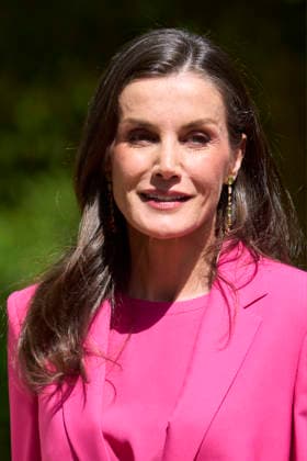 29-04-2026 Granada Queen Letizia attended the announcement of the Girona Arts Prize 2026 during the fourth stage of the Tour del Talento at Manuel de Falla Auditorium in Granada. No Spain Â  Copyright: xPPEx