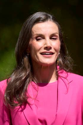 29-04-2026 Granada Queen Letizia attended the announcement of the Girona Arts Prize 2026 during the fourth stage of the Tour del Talento at Manuel de Falla Auditorium in Granada. No Spain Â  Copyright: xPPEx