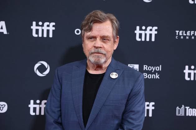 Mark Hamill at arrivals for THE WILD ROBOT Premiere at the Toronto International Film Festival (TIFF) 2024, Roy Thomson Hall, Toronto, ON, September 08, 2024. Photo By: JA Everett Collection2408S03 JO006 PUBLICATIONXNOTxINxCANxCHNxFRAxITAxJPNxNORxPOLxRUSxESPxUKxUSA Copyright: xx 2408S03 JO006 2408S03_JO006_H