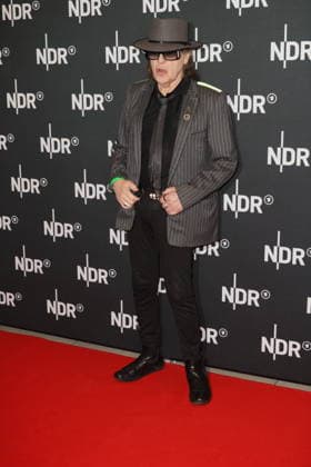 PREMIERE UDO REBELL ROCKSTAR 28 04 2026 Udo Lindenberg, premiere of the film UDO Rebell Rockstar at the Astor Filmlounge in Hafencity, Hamburg, 28 04 2026 Copyright: xEventpressxMPx