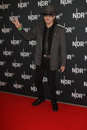 PREMIERE UDO REBELL ROCKSTAR 28 04 2026 Udo Lindenberg, premiere of the film UDO Rebell Rockstar at the Astor Filmlounge in Hafencity, Hamburg, 28 04 2026 Copyright: xEventpressxMPx