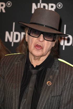 PREMIERE UDO REBELL ROCKSTAR 28 04 2026 Udo Lindenberg, premiere of the film UDO Rebell Rockstar at the Astor Filmlounge in Hafencity, Hamburg, 28 04 2026 Copyright: xEventpressxMPx