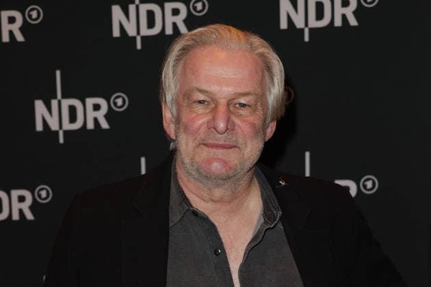 PREMIERE UDO REBELL ROCKSTAR 28 04 2026 Max Herbrechter, premiere of the film UDO Rebell Rockstar in the Astor Filmlounge in Hafencity, Hamburg, 28 04 2026 Copyright: xEventpressxMPx