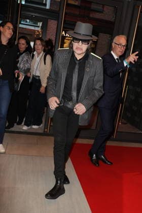 PREMIERE UDO REBELL ROCKSTAR 28 04 2026 Udo Lindenberg, premiere of the film UDO Rebell Rockstar at the Astor Filmlounge in Hafencity, Hamburg, 28 04 2026 Copyright: xEventpressxMPx