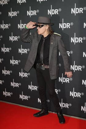 PREMIERE UDO REBELL ROCKSTAR 28 04 2026 Udo Lindenberg, premiere of the film UDO Rebell Rockstar at the Astor Filmlounge in Hafencity, Hamburg, 28 04 2026 Copyright: xEventpressxMPx