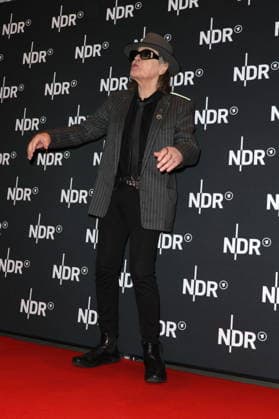 PREMIERE UDO REBELL ROCKSTAR 28 04 2026 Udo Lindenberg, premiere of the film UDO Rebell Rockstar at the Astor Filmlounge in Hafencity, Hamburg, 28 04 2026 Copyright: xEventpressxMPx