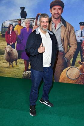 Premiere GLENNKILL EIN SCHAFSKRIMI Imad Mardnli at the premiere GLENNKILL EIN SCHAFSKRIMI at the cinema in the KulturBrauerei in Berlin on 28 04 2026 Copyright: xEventpressxBerndtx