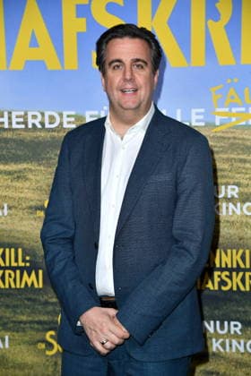 Premiere GLENNKILL EIN SCHAFSKRIMI Bastian Pastewka at the premiere GLENNKILL EIN SCHAFSKRIMI at the cinema in the KulturBrauerei in Berlin on 28 04 2026 Copyright: xEventpressxBerndtx