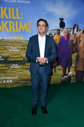 Premiere GLENNKILL EIN SCHAFSKRIMI Bastian Pastewka at the premiere GLENNKILL EIN SCHAFSKRIMI at the cinema in the KulturBrauerei in Berlin on 28 04 2026 Copyright: xEventpressxBerndtx