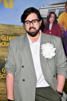 Premiere GLENNKILL EIN SCHAFSKRIMI Steven Preisner at the premiere GLENNKILL EIN SCHAFSKRIMI at the cinema in the KulturBrauerei in Berlin on 28 04 2026 Copyright: xEventpressxBerndtx