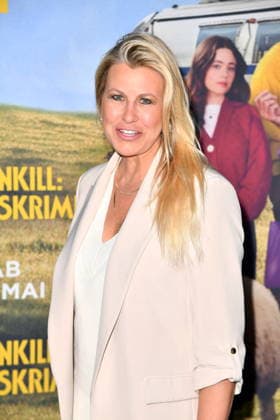 Premiere GLENNKILL EIN SCHAFSKRIMI Nadine Krüger at the premiere GLENNKILL EIN SCHAFSKRIMI at the cinema in the KulturBrauerei in Berlin on 28 04 2026 Copyright: xEventpressxBerndtx