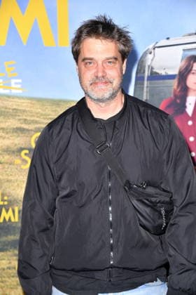 Premiere GLENNKILL EIN SCHAFSKRIMI Raphael Vogt at the premiere GLENNKILL EIN SCHAFSKRIMI at the cinema in the KulturBrauerei in Berlin on 28 04 2026 Copyright: xEventpressxBerndtx