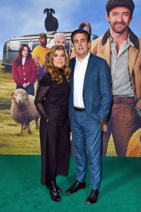 Premiere GLENNKILL EIN SCHAFSKRIMI Anke Engelke and Bastian Pastewka at the premiere GLENNKILL EIN SCHAFSKRIMI at the cinema in the KulturBrauerei in Berlin on 28 04 2026 Copyright: xEventpressxBerndtx
