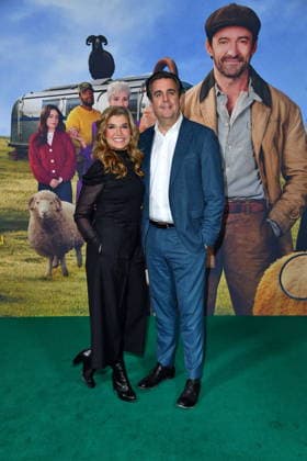 Premiere GLENNKILL EIN SCHAFSKRIMI Anke Engelke and Bastian Pastewka at the premiere GLENNKILL EIN SCHAFSKRIMI at the cinema in the KulturBrauerei in Berlin on 28 04 2026 Copyright: xEventpressxBerndtx