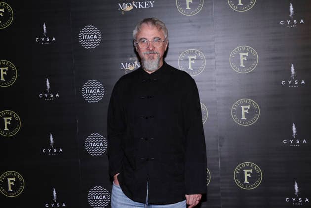 April 28, 2026, Mexico City, Ciudad de Mexico, Mexico: Michael Rowe attends the red carpet for the Day of the Fight at The Midnight Monkey. on April 28, 2026 in Mexico City, Mexico. Mexico City Mexico  - ZUMAe321 20260428_zea_e321_189 Copyright: xYamakxPereax