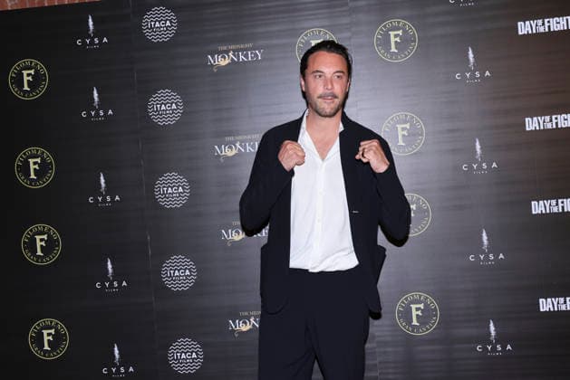 April 28, 2026, Mexico City, Ciudad de Mexico, Mexico: Jack Huston attends the red carpet for the Day of the Fight at The Midnight Monkey. on April 28, 2026 in Mexico City, Mexico. Mexico City Mexico  - ZUMAe321 20260428_zea_e321_186 Copyright: xYamakxPereax