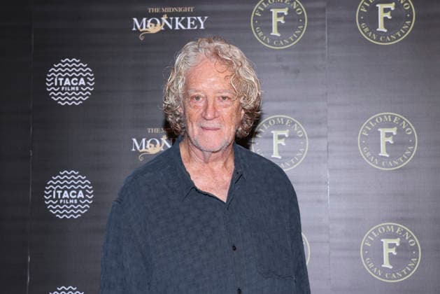 April 28, 2026, Mexico City, Ciudad de Mexico, Mexico: Luis Mandoki attends the red carpet for the Day of the Fight at The Midnight Monkey. on April 28, 2026 in Mexico City, Mexico. Mexico City Mexico  - ZUMAe321 20260428_zea_e321_178 Copyright: xYamakxPereax