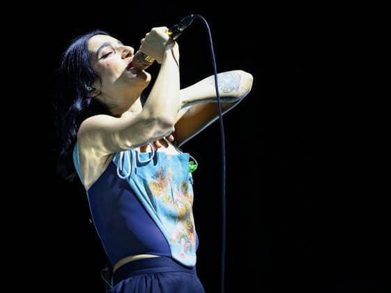 Two years after her 2024 tour, which, following the 2023 concert at the Verona Arena, saw her grace the stages of Italy s most important theaters, Levante is finally ready to return to the stage with a completely revamped tour. The Sicilian singer-songwriter s new live project, titled Dell amore – Club Tour 2026, marks her long-awaited return to live performances.  Copyright: xMatteoxChinellatox xipa-agency.netx xipa-agency.netx xMatteoxChinellatox IPA_Agency_IPA74320917