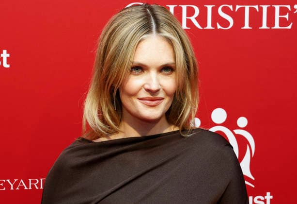 Meghann Fahy arrives on the red carpet at The King s Trust 5th Annual Gala at Christie s on Wednesday, April 29, 2026 in New York City. King Charles III and Queen Camilla will visit the nation s capital, New York City, and Virginia during the trip arranged to celebrate the United States of America s 250th anniversary of its independence.  NYP20260429504 JOHNxANGELILLO