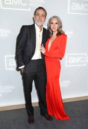 AMC Networks 2026 Upfront Jeffrey Dean Morgan and Hilarie Burton attending the AMC Networks 2026 Upfront held at Spring Studios on April 29, 2026 in New York City, NY New York City Spring Studios NY USA Copyright: xStevenxBergman AFF-USA.COMx