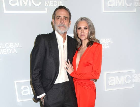 AMC Networks 2026 Upfront Jeffrey Dean Morgan and Hilarie Burton attending the AMC Networks 2026 Upfront held at Spring Studios on April 29, 2026 in New York City, NY New York City Spring Studios NY USA Copyright: xStevenxBergman AFF-USA.COMx