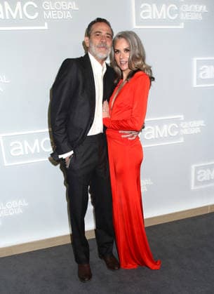 AMC Networks 2026 Upfront Jeffrey Dean Morgan and Hilarie Burton attending the AMC Networks 2026 Upfront held at Spring Studios on April 29, 2026 in New York City, NY New York City Spring Studios NY USA Copyright: xStevenxBergman AFF-USA.COMx