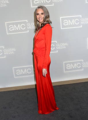 AMC Networks 2026 Upfront Hilarie Burton attending the AMC Networks 2026 Upfront held at Spring Studios on April 29, 2026 in New York City, NY New York City Spring Studios NY USA Copyright: xStevenxBergman AFF-USA.COMx