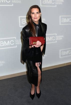 AMC Networks 2026 Upfront Brooke Shields attending the AMC Networks 2026 Upfront held at Spring Studios on April 29, 2026 in New York City, NY New York City Spring Studios NY USA Copyright: xStevenxBergman AFF-USA.COMx