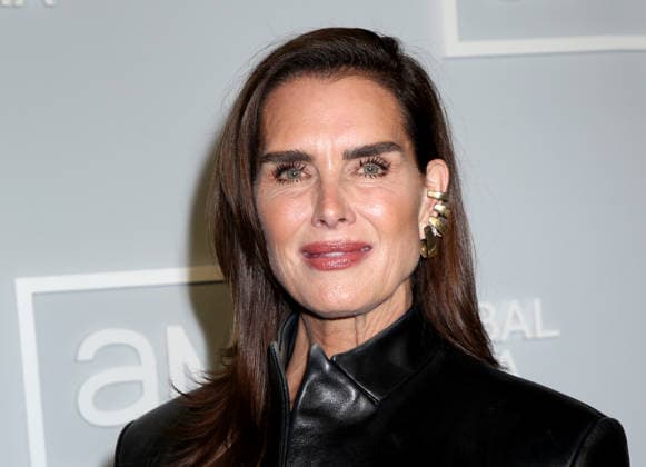 AMC Networks 2026 Upfront Brooke Shields attending the AMC Networks 2026 Upfront held at Spring Studios on April 29, 2026 in New York City, NY New York City Spring Studios NY USA Copyright: xStevenxBergman AFF-USA.COMx