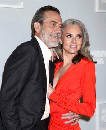AMC Networks 2026 Upfront Jeffrey Dean Morgan and Hilarie Burton attending the AMC Networks 2026 Upfront held at Spring Studios on April 29, 2026 in New York City, NY New York City Spring Studios NY USA Copyright: xStevenxBergman AFF-USA.COMx