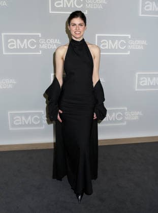 AMC Networks 2026 Upfront Alexandra Daddario attending the AMC Networks 2026 Upfront held at Spring Studios on April 29, 2026 in New York City, NY New York City Spring Studios NY USA Copyright: xStevenxBergman AFF-USA.COMx