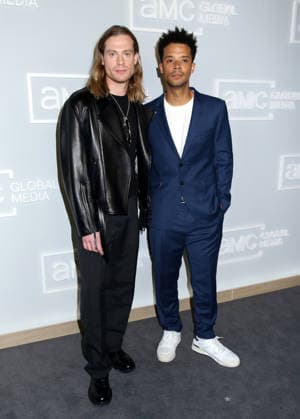 AMC Networks 2026 Upfront Lauren Cohan and Jacob Anderson attending the AMC Networks 2026 Upfront held at Spring Studios on April 29, 2026 in New York City, NY New York City Spring Studios NY USA Copyright: xStevenxBergman AFF-USA.COMx