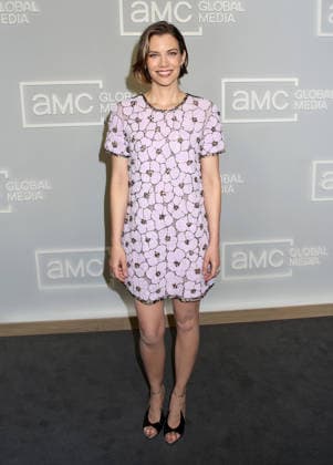 AMC Networks 2026 Upfront Lauren Cohan attending the AMC Networks 2026 Upfront held at Spring Studios on April 29, 2026 in New York City, NY New York City Spring Studios NY USA Copyright: xStevenxBergman AFF-USA.COMx
