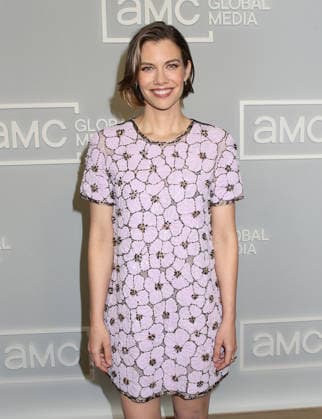 AMC Networks 2026 Upfront Lauren Cohan attending the AMC Networks 2026 Upfront held at Spring Studios on April 29, 2026 in New York City, NY New York City Spring Studios NY USA Copyright: xStevenxBergman AFF-USA.COMx
