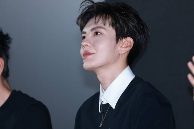 BEIJING, CHINA - APRIL 29: Actor singer Bi Wenjun attends the premiere of Vanishing Point on April 29, 2026 in Beijing, China.  Copyright: xVCGx 111638170737