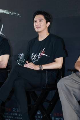 BEIJING, CHINA - APRIL 29: Actor Roy Chiu attends the premiere of Vanishing Point on April 29, 2026 in Beijing, China.  Copyright: xVCGx 111638170536