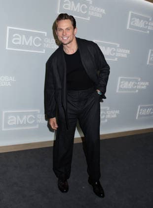 AMC Networks 2026 Upfront Billy Magnussen attending the AMC Networks 2026 Upfront held at Spring Studios on April 29, 2026 in New York City, NY New York City Spring Studios NY USA Copyright: xStevenxBergman AFF-USA.COMx