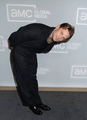 AMC Networks 2026 Upfront Billy Magnussen attending the AMC Networks 2026 Upfront held at Spring Studios on April 29, 2026 in New York City, NY New York City Spring Studios NY USA Copyright: xStevenxBergman AFF-USA.COMx