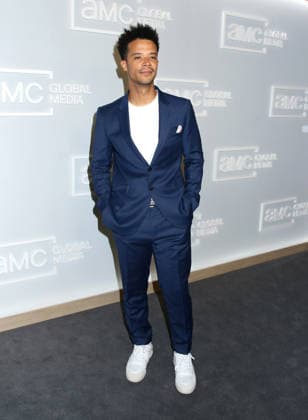 AMC Networks 2026 Upfront Jacob Anderson attending the AMC Networks 2026 Upfront held at Spring Studios on April 29, 2026 in New York City, NY New York City Spring Studios NY USA Copyright: xStevenxBergman AFF-USA.COMx