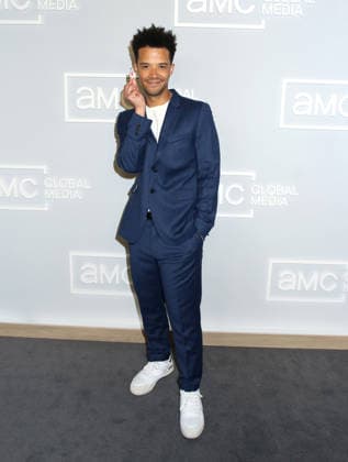 AMC Networks 2026 Upfront Jacob Anderson attending the AMC Networks 2026 Upfront held at Spring Studios on April 29, 2026 in New York City, NY New York City Spring Studios NY USA Copyright: xStevenxBergman AFF-USA.COMx