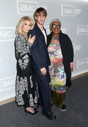 AMC Networks 2026 Upfront Judith Light, Dan Stevens and CCH Pounder attending the AMC Networks 2026 Upfront held at Spring Studios on April 29, 2026 in New York City, NY New York City Spring Studios NY USA Copyright: xStevenxBergman AFF-USA.COMx