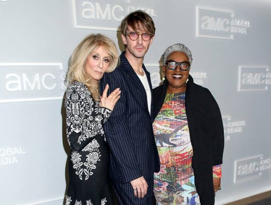 AMC Networks 2026 Upfront Judith Light, Dan Stevens and CCH Pounder attending the AMC Networks 2026 Upfront held at Spring Studios on April 29, 2026 in New York City, NY New York City Spring Studios NY USA Copyright: xStevenxBergman AFF-USA.COMx