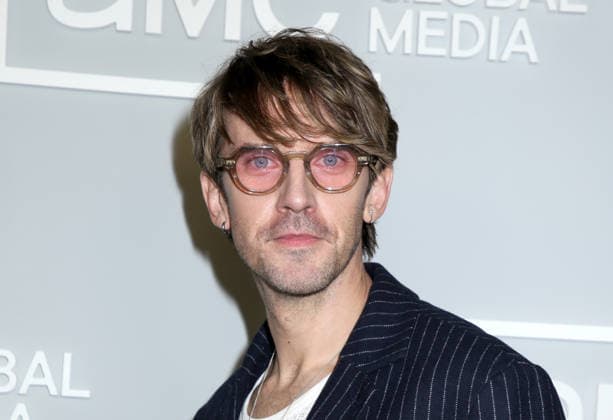 AMC Networks 2026 Upfront Dan Stevens attending the AMC Networks 2026 Upfront held at Spring Studios on April 29, 2026 in New York City, NY New York City Spring Studios NY USA Copyright: xStevenxBergman AFF-USA.COMx
