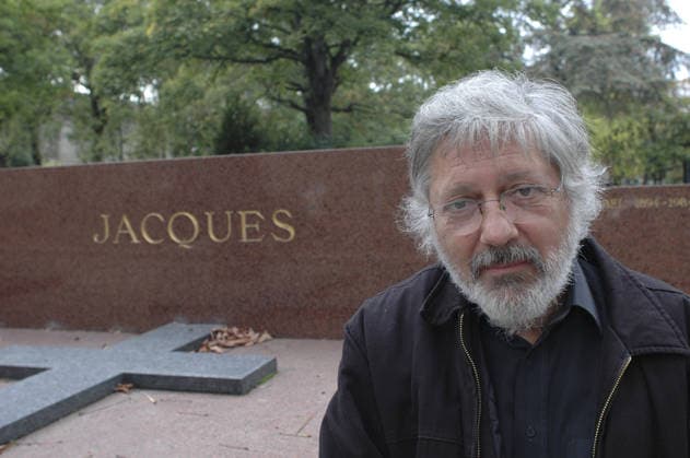 Portrait of Jacques Tardi (illustrator) 07 06 2005 Christophe BEAUREGARD Opale RECORD DATE NOT STATED *** Portrait of Jacques Tardi illustrator 07 06 2005 Christophe BEAUREGARD Opale RECORD DATE NOT STATED  Copyright: x ChristophexBeauregard opale.photox