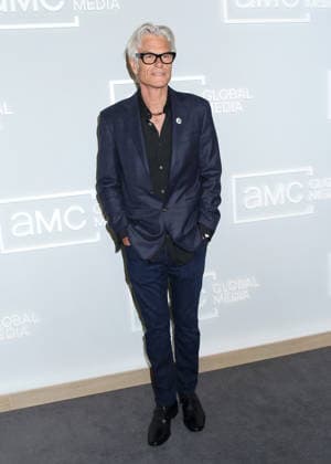 AMC Networks 2026 Upfront Harry Hamlin attending the AMC Networks 2026 Upfront held at Spring Studios on April 29, 2026 in New York City, NY New York City Spring Studios NY USA Copyright: xStevenxBergman AFF-USA.COMx