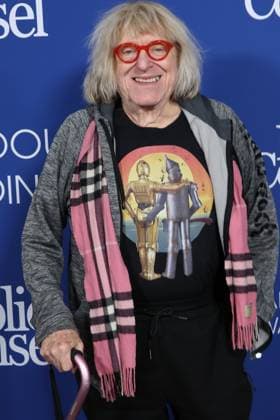 Public Counsel Awards BEVERLY HILLS, CALIFORNIA - APRIL 29: Bruce Vilanch attends the Public Counsel Awards Dinner on April 29, 2026 in Beverly Hills, California Credit: AdMedia EDITORIAL USE ONLY  Copyright: xx AdMediax admphotostwo985490