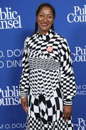 Public Counsel Awards BEVERLY HILLS, CALIFORNIA - APRIL 29: Holly J. Mitchellat the Public Counsel Awards Dinner on April 29, 2026 in Beverly Hills, California Credit: AdMedia EDITORIAL USE ONLY  Copyright: xx AdMediax admphotostwo985494
