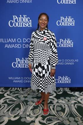Public Counsel Awards BEVERLY HILLS, CALIFORNIA - APRIL 29: Holly J. Mitchellat the Public Counsel Awards Dinner on April 29, 2026 in Beverly Hills, California Credit: AdMedia EDITORIAL USE ONLY  Copyright: xx AdMediax admphotostwo985496