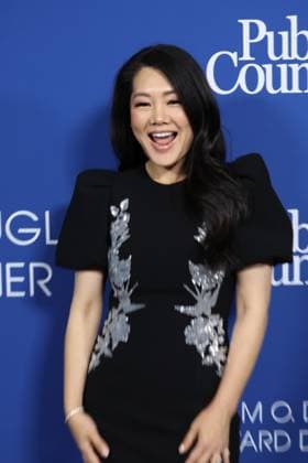 Public Counsel Awards BEVERLY HILLS, CALIFORNIA - APRIL 29: Crystal Kung Minkoff at the Public Counsel Awards Dinner on April 29, 2026 in Beverly Hills, California Credit: AdMedia EDITORIAL USE ONLY  Copyright: xx AdMediax admphotostwo985498